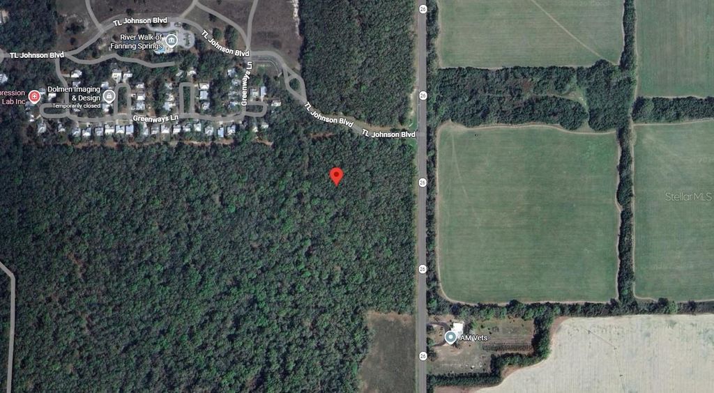 Photo of Sr-26, Fanning Springs, FL 32693 (MLS # K4903247)