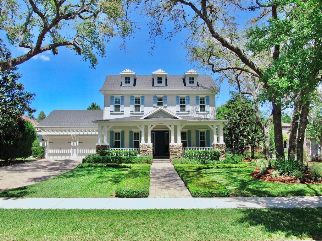 Photo of 5318 Candler View Drive, Lithia, FL 33547 (MLS # TB8380968)