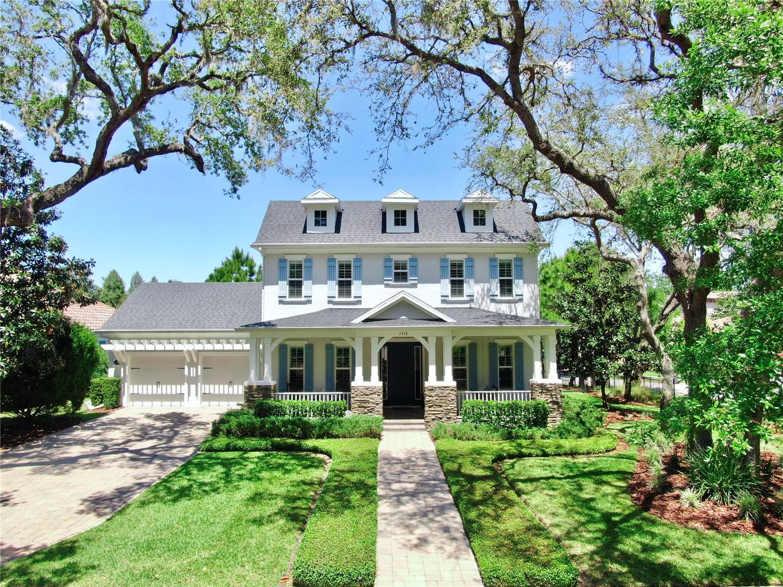 5318 CANDLER VIEW DRIVE