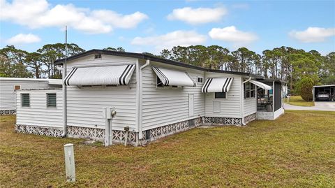 A home in NORTH PORT