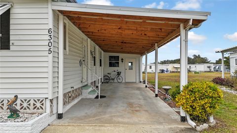 A home in NORTH PORT