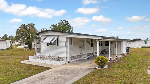 A home in NORTH PORT