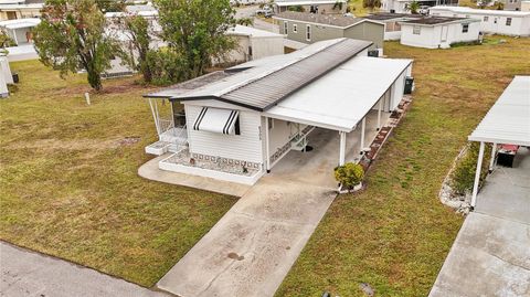 A home in NORTH PORT