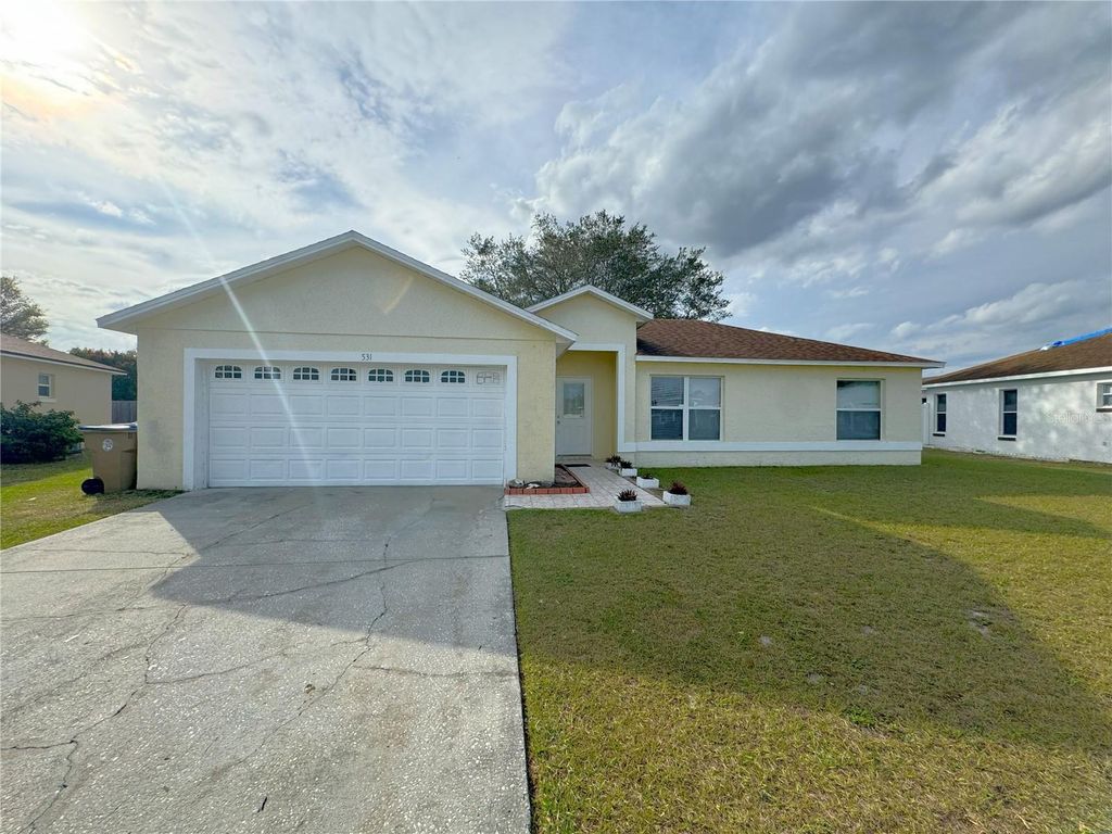 Photo of 531 Oak Branch Circle, Kissimmee, FL 34758 (MLS # S5143254)
