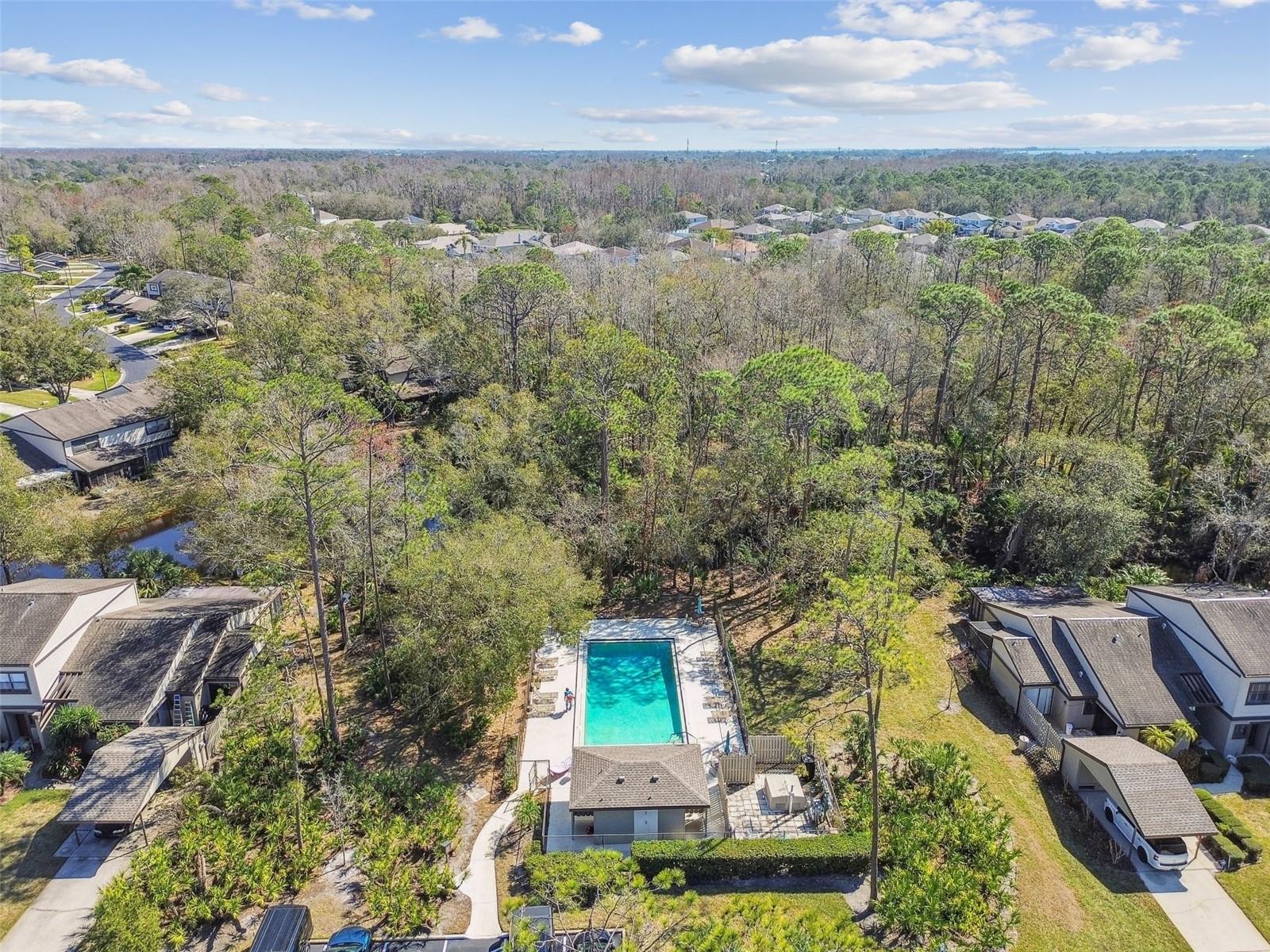 EAST LAKE WOODLANDS WOODS LANDING TWNHMS - Residential Lease