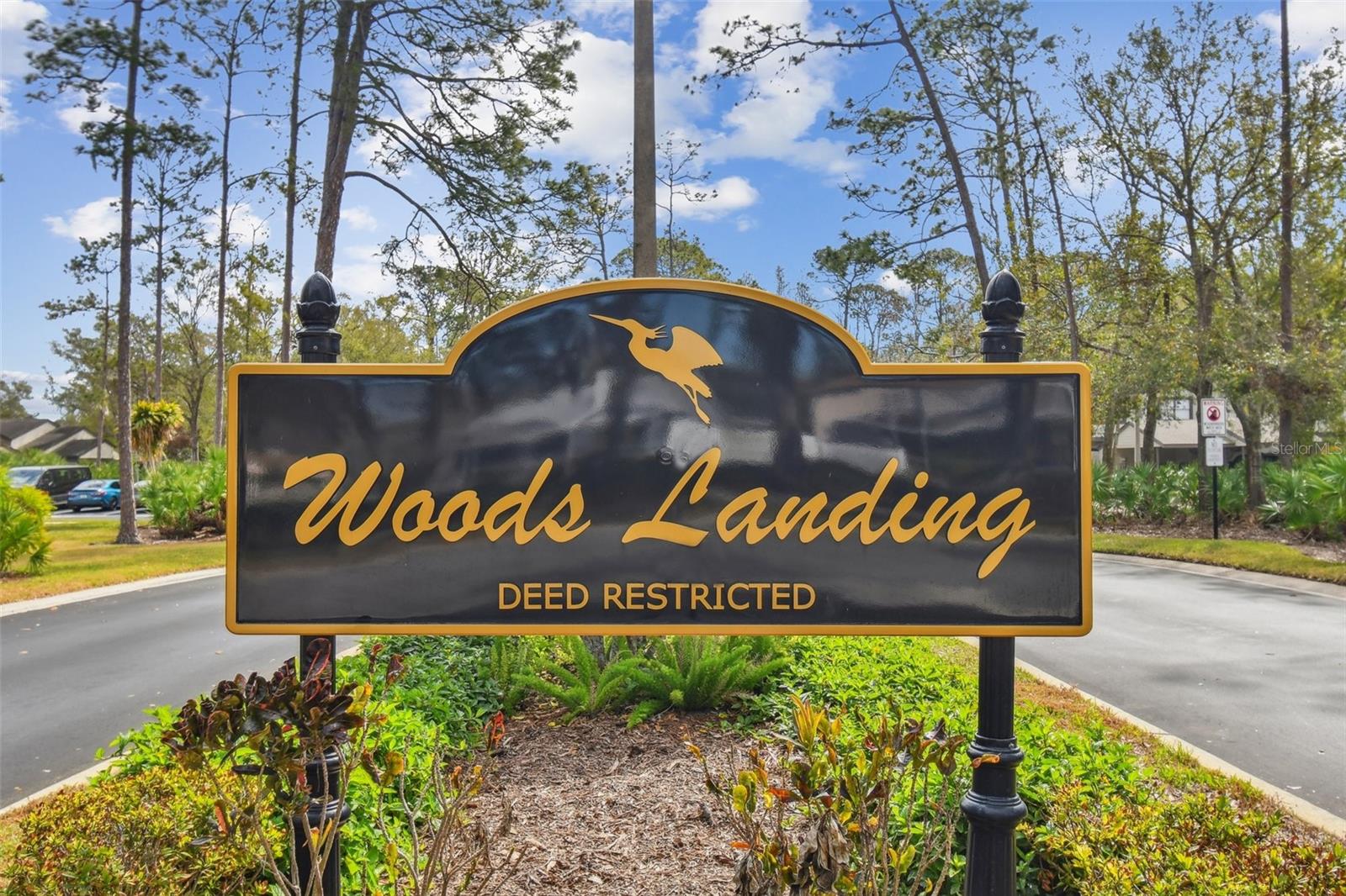 EAST LAKE WOODLANDS WOODS LANDING TWNHMS - Residential Lease