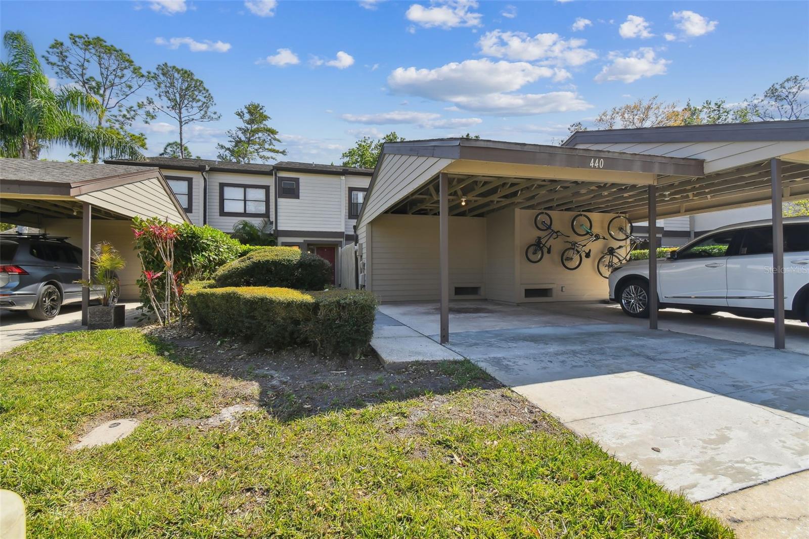 EAST LAKE WOODLANDS WOODS LANDING TWNHMS - Residential Lease
