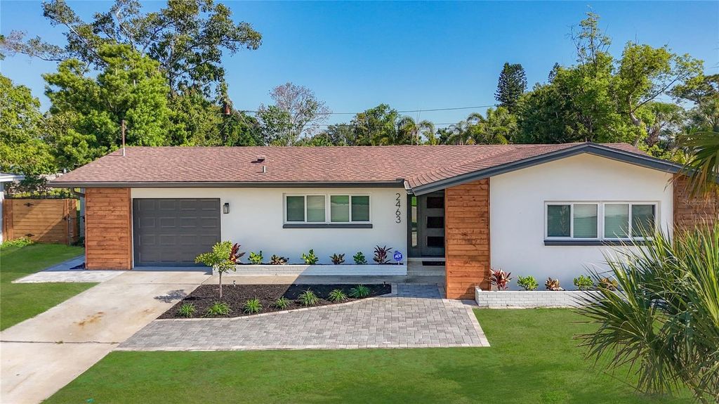 Photo of 2463 68th Avenue S, St Petersburg, FL 33712 (MLS # TB8498647)