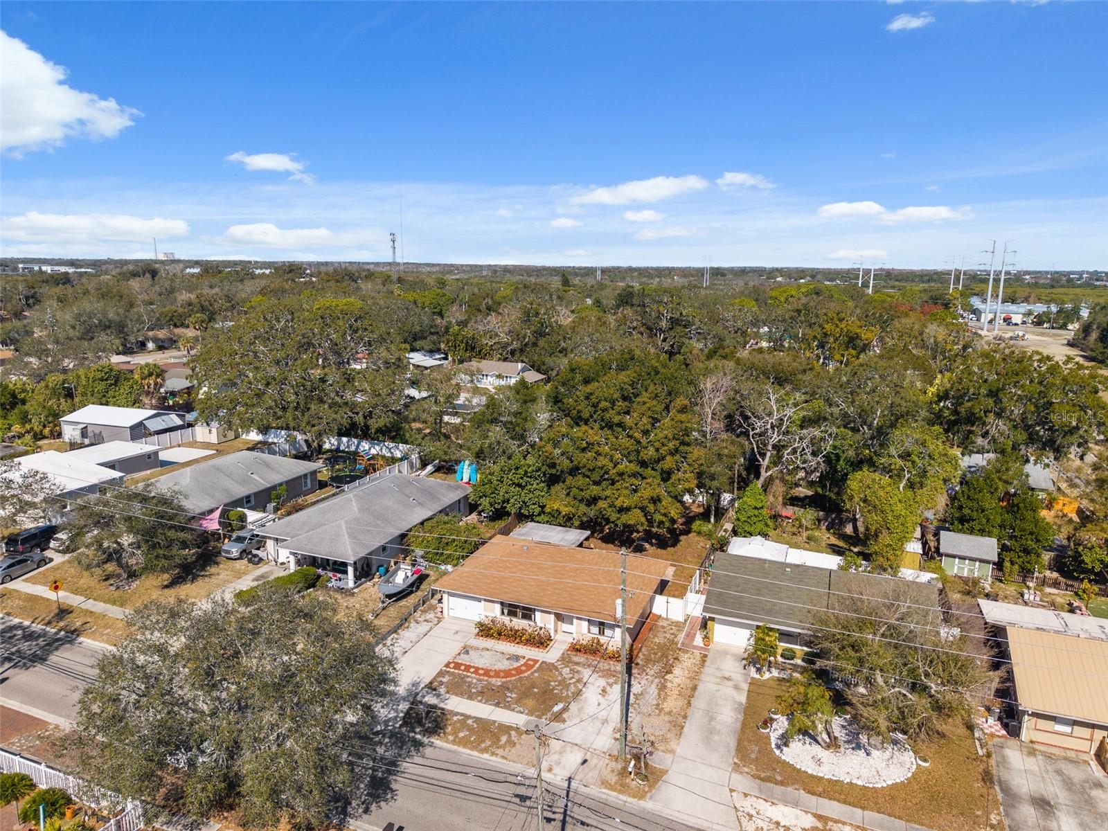 FAIRMOUNT PARK - Residential