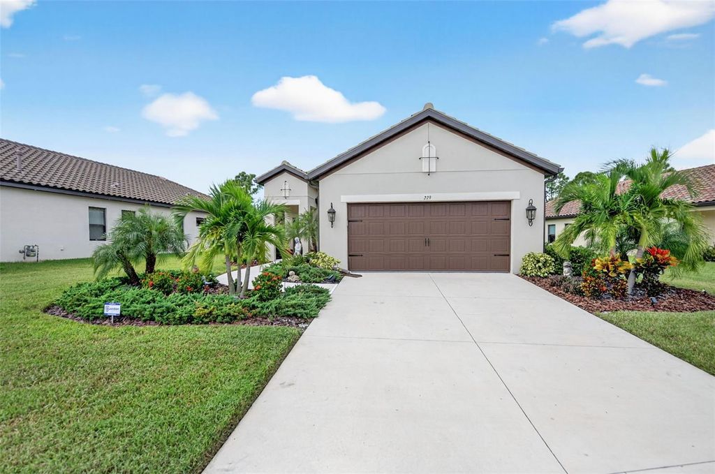 Photo of 229 Brienza Loop, Nokomis, FL 34275 (MLS # N6140608)