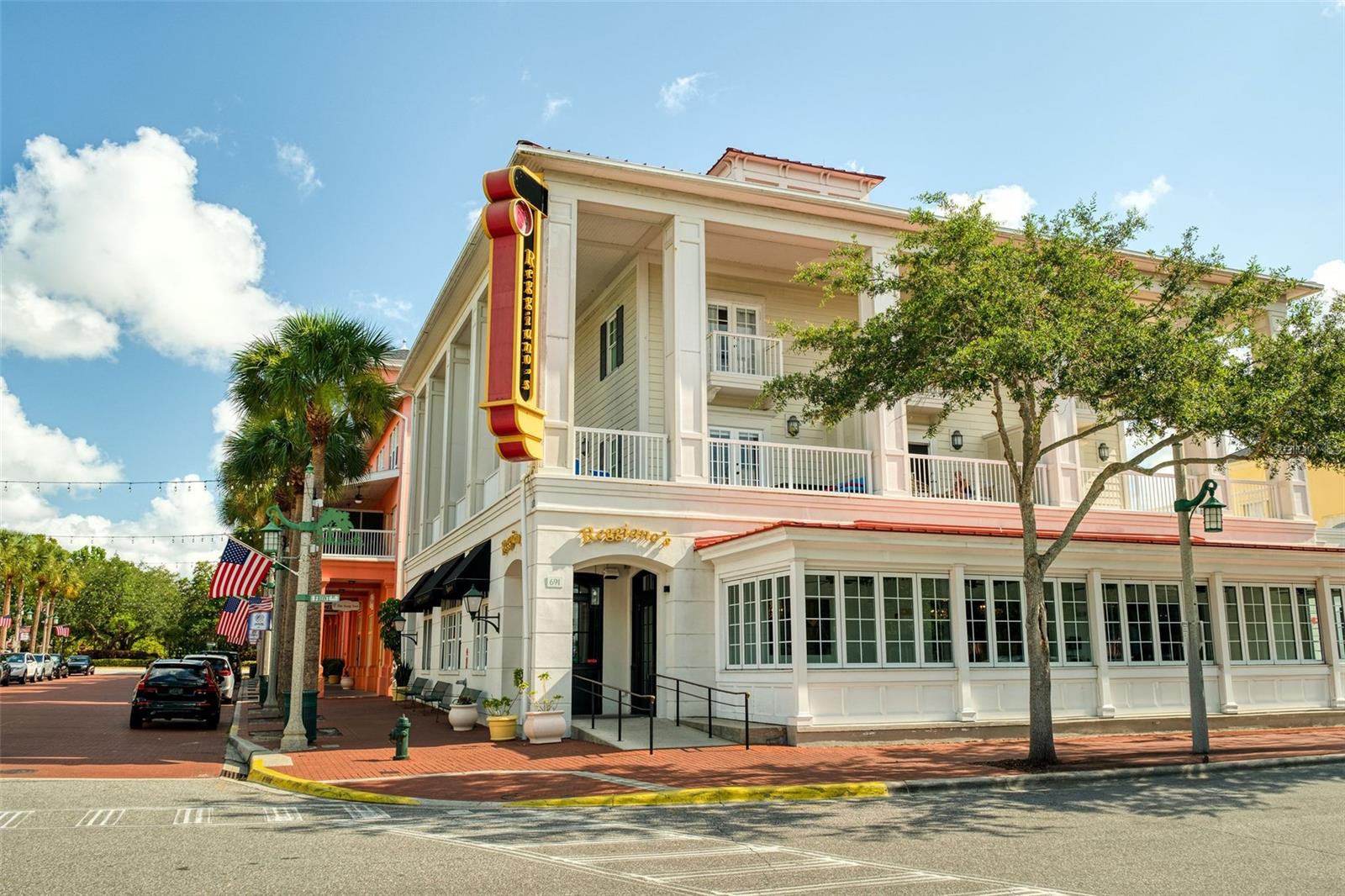 CELEBRATION ROSEVILLE CORNER - Residential