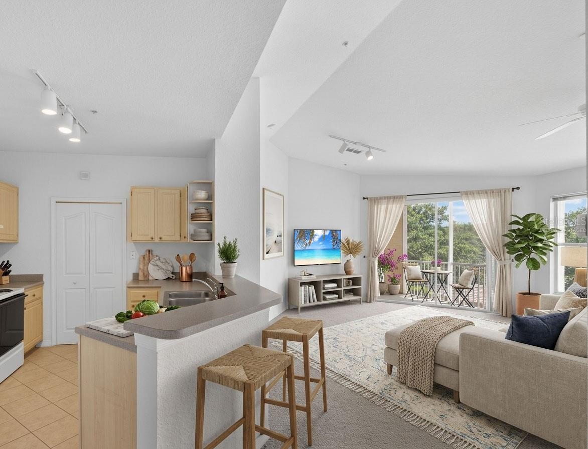 VISCONTI WEST - Residential