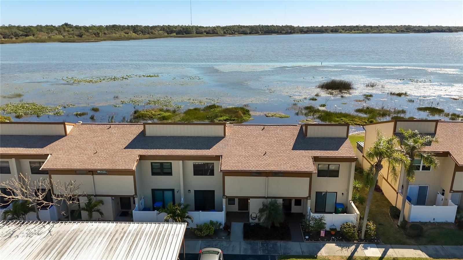 TOWNHOMES OF LAKE SEMINOLE - Residential
