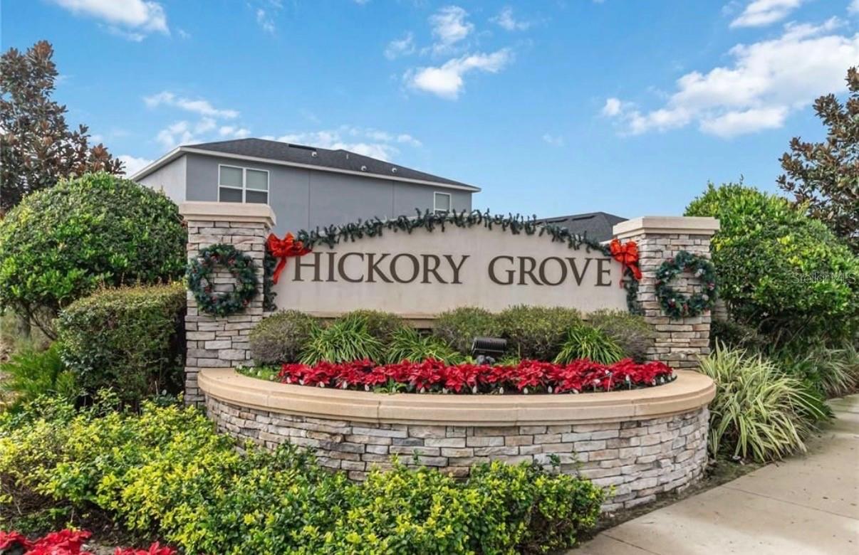 HICKORY GROVE PH 1 - Residential