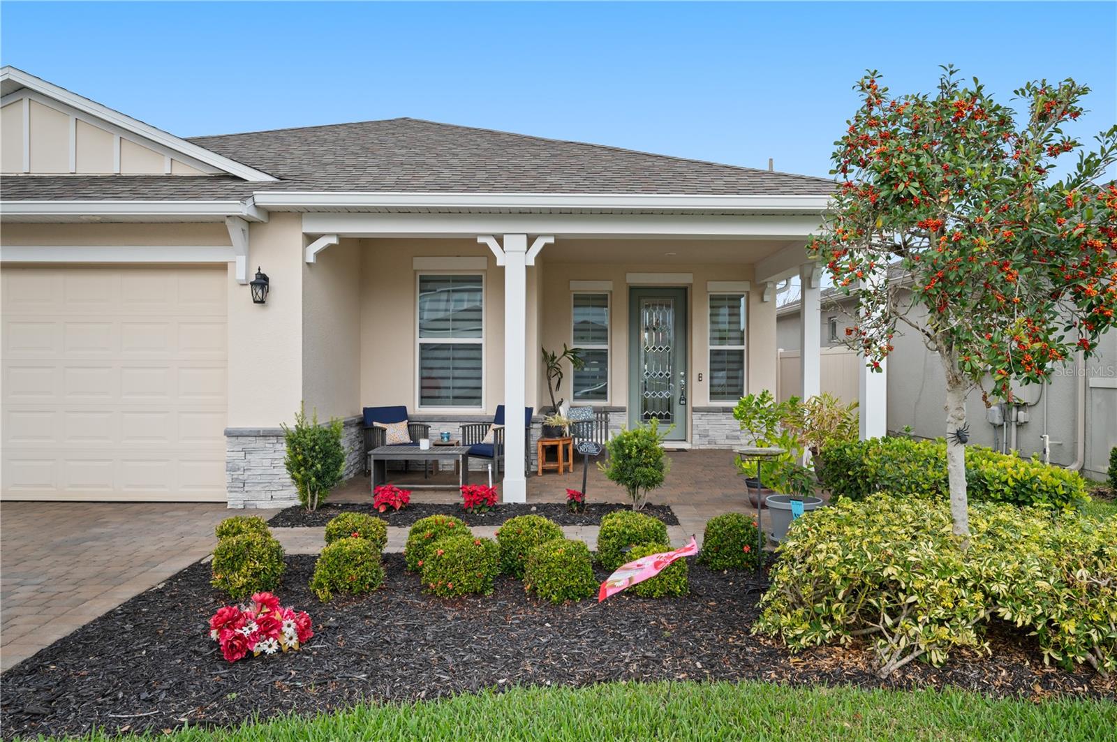 HICKORY GROVE PH 1 - Residential