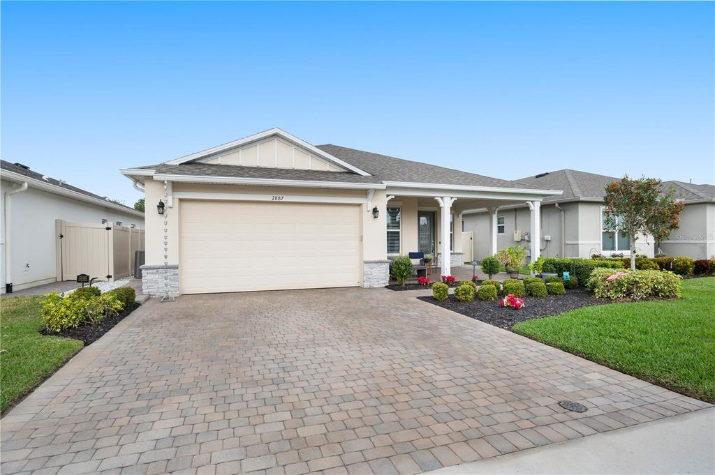 Photo of 2887 Parkfield Road, Saint Cloud, FL 34772 (MLS # L4958544)