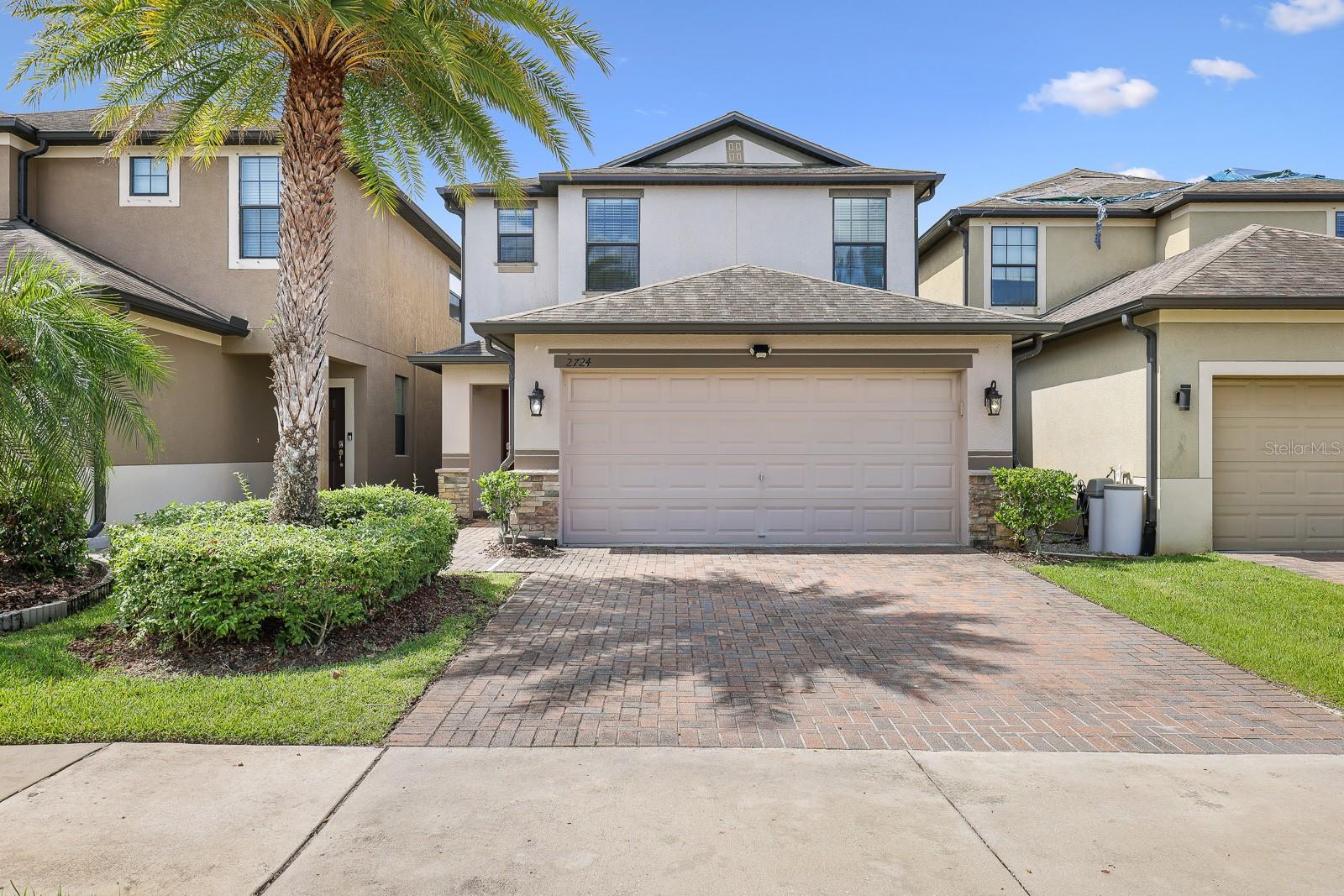 Welcome to Brandon Point, a gated community located in the heart of Brandon, Florida, just minutes from I-75, Highway 301, and the Crosstown Expressway for a quick and easy commute. This spacious two-story home offers 4 bedrooms, 2.5 bathrooms, and a 2-car garage, perfectly designed for both comfort and functionality. The open-concept first floor includes a bright and inviting kitchen, dinette space, and living room—ideal for entertaining or everyday living. The kitchen is well-appointed with stainless steel appliances, stone countertops, and a convenient pantry closet. A first-floor laundry room adds to the home’s practicality. Step outside to enjoy the screened-in lanai and partially fenced backyard, creating a private outdoor retreat. Upstairs, a versatile loft provides additional living space, while the primary suite offers a relaxing escape with a walk-in closet plus a built-in closet, and an en-suite bathroom featuring a dual sink vanity, soaking tub, glass-enclosed shower, and private water closet. Three additional bedrooms share access to a full bathroom. Residents of Brandon Point enjoy access to a community pool and are surrounded by abundant shopping and dining options just minutes away.Complete lawn maintenance, including mowing, shrub pruning, irrigation system service, turf and plant fertilization and plant pest control, is provided by the HOA. NOTE: Additional $59/mo. Resident Benefits Package is required and includes a host of time and money-saving perks, including monthly air filter delivery, concierge utility setup, on-time rent rewards, $1M identity fraud protection, credit building, online maintenance and rent payment portal, one lockout service, and one late-rent pass. Renters Liability Insurance Required. Call to learn more about our Resident Benefits Package.