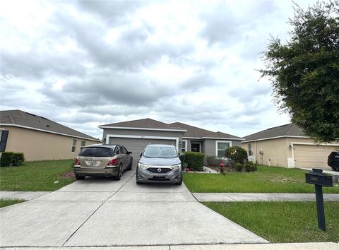 Photo of 3057 Patterson Groves Drive, Haines City, FL 33844 (MLS # O6337346)