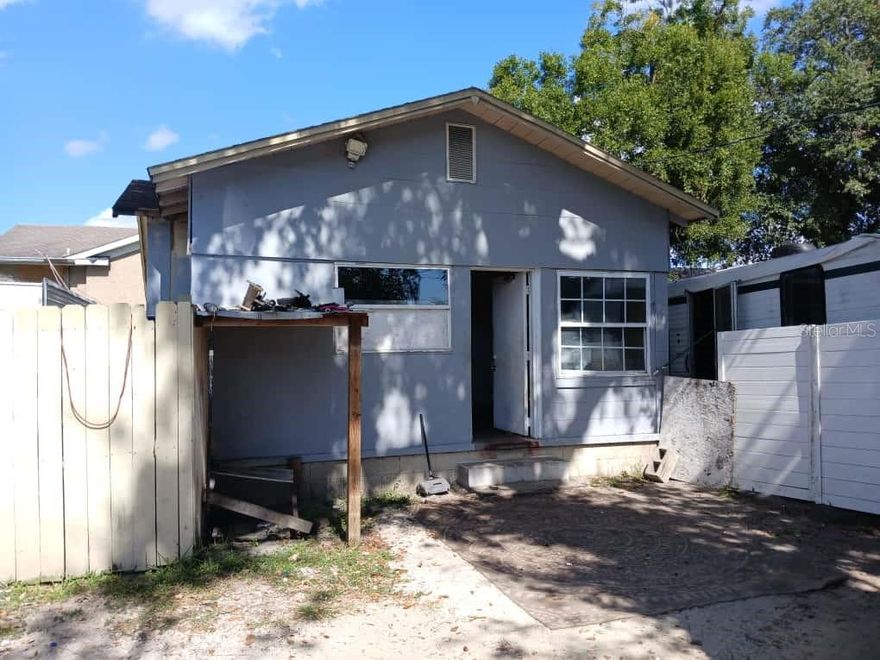 Great investment opportunity in a good neighborhood. The home is surrounded by well-kept properties and is close to major shopping, restaurants, and everyday conveniences. The house needs repairs and updating, making it a perfect project for an investor or experienced buyer looking to add value. There is additional square footage from previous expansion work that offers even more potential. This is a must-see for anyone looking for a fixer with strong upside in a high-demand area.