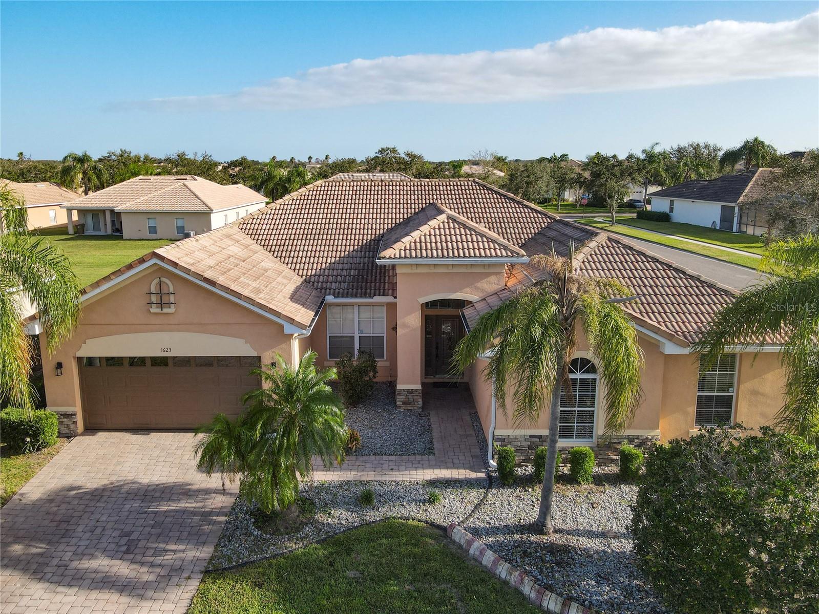 3623 WEATHERFIELD DRIVE