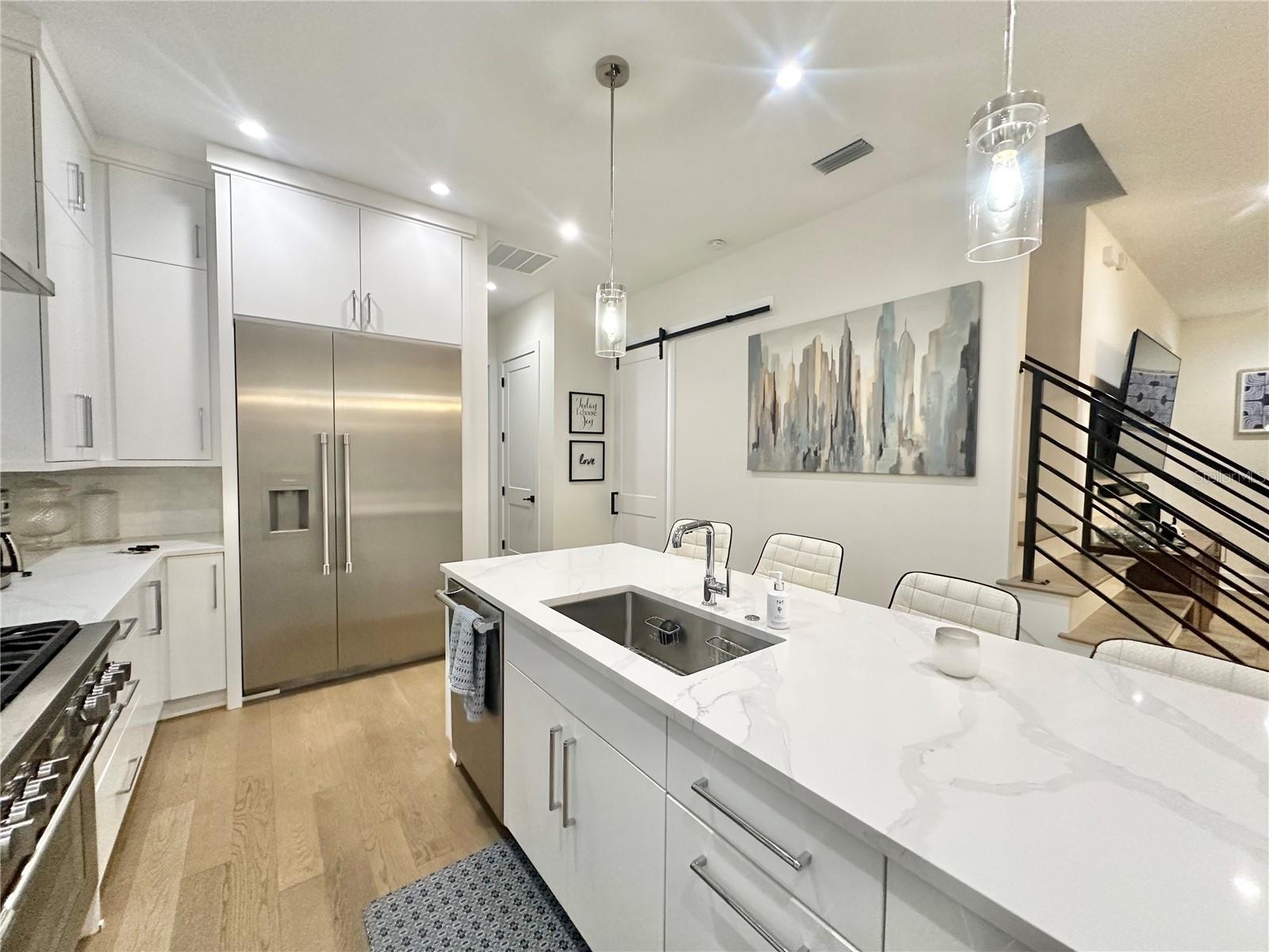 NEAR BAY SUB - Residential