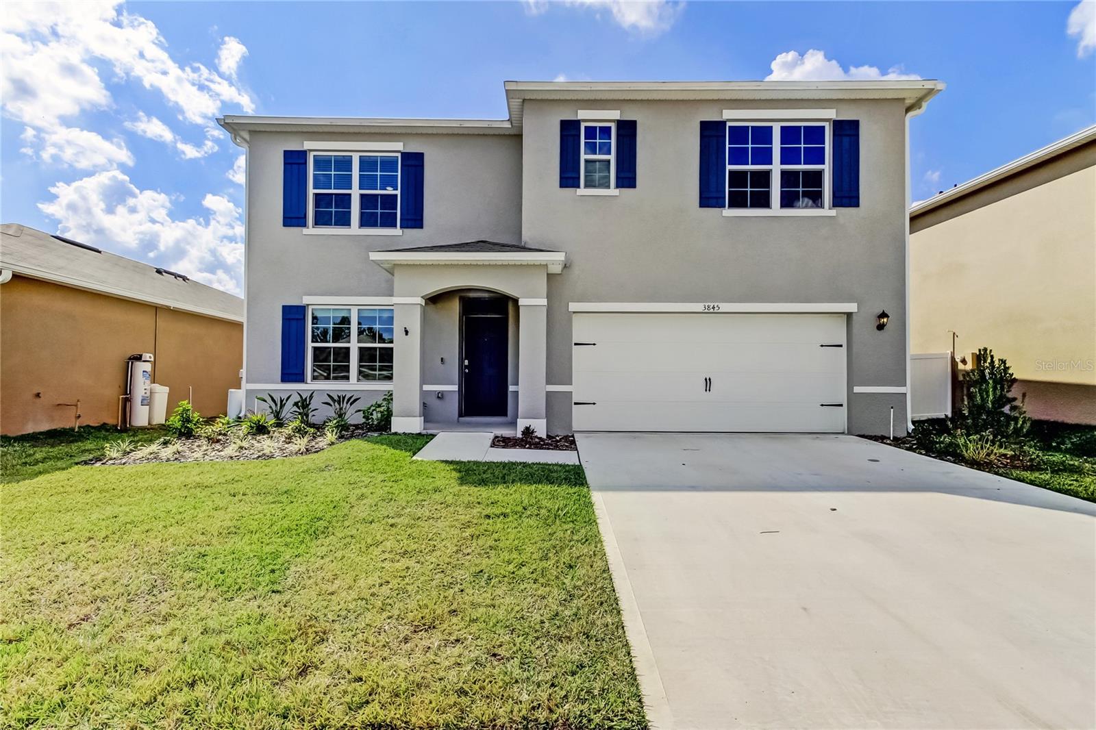 LAKES AT LAUREL HIGHLANDS - Residential