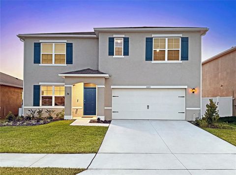 Photo of 3845 Rory Pond Court, Lakeland, FL 33811 (MLS # TB8513923)