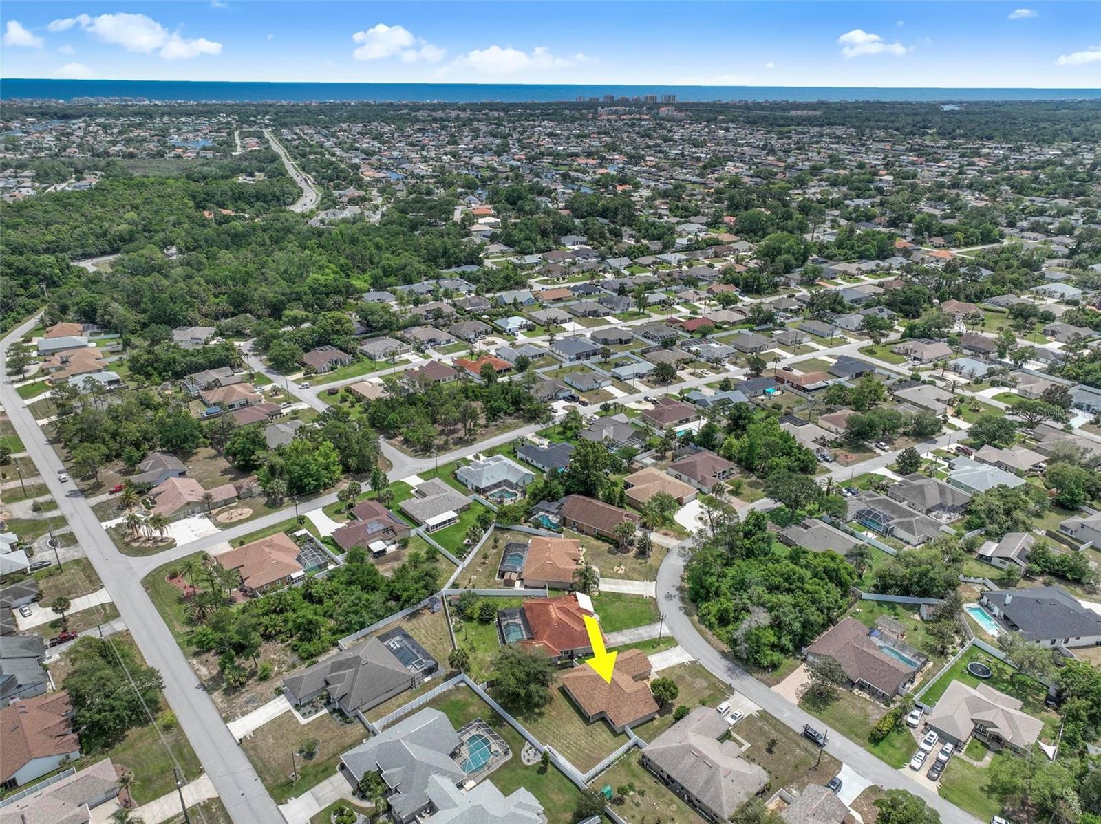 PALM COAST SEC 07 - Residential