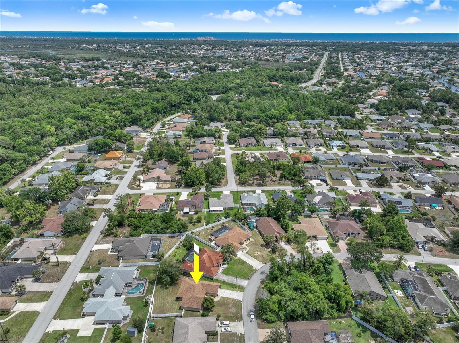 PALM COAST SEC 07 - Residential