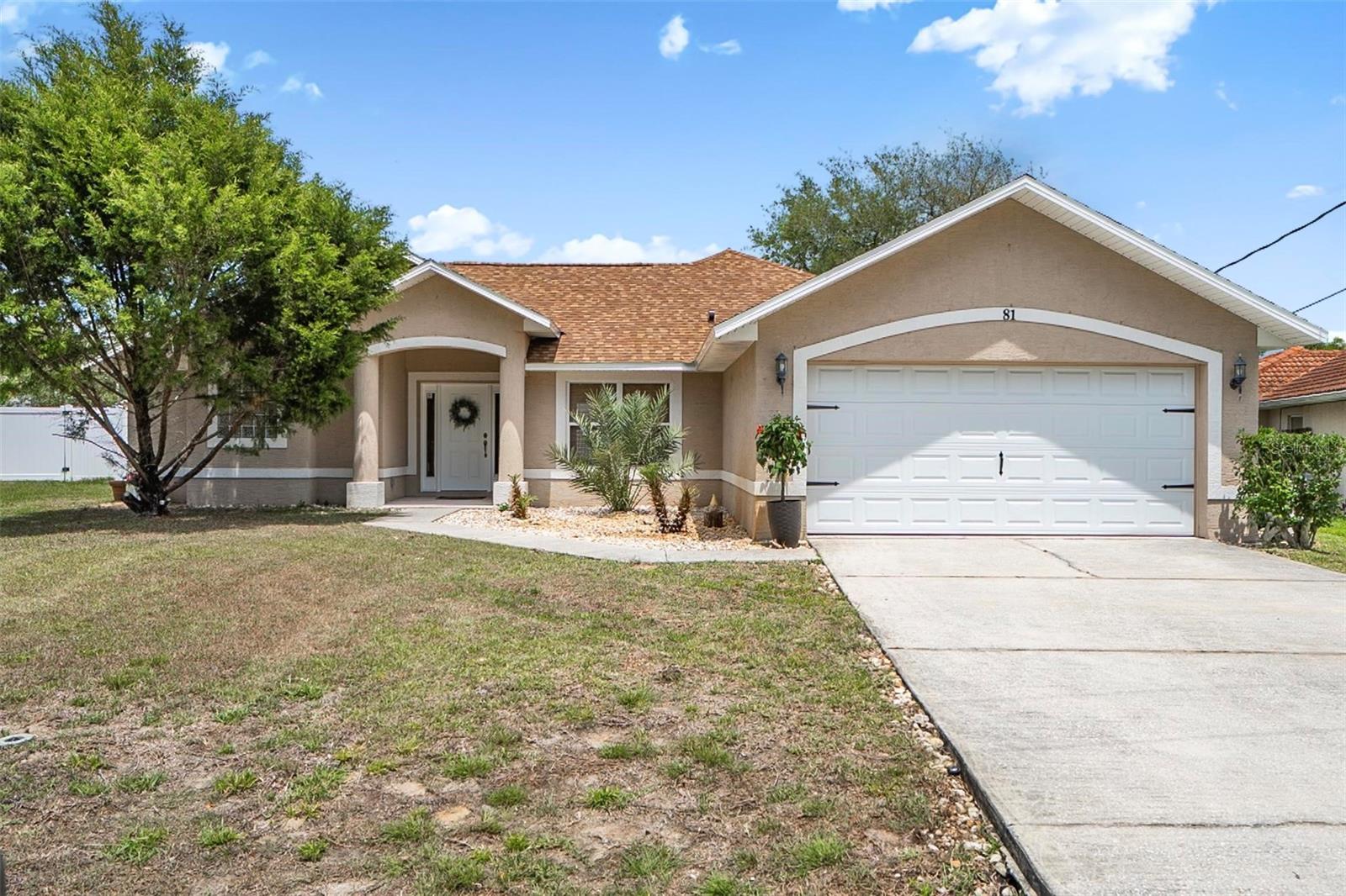 PALM COAST SEC 07 - Residential