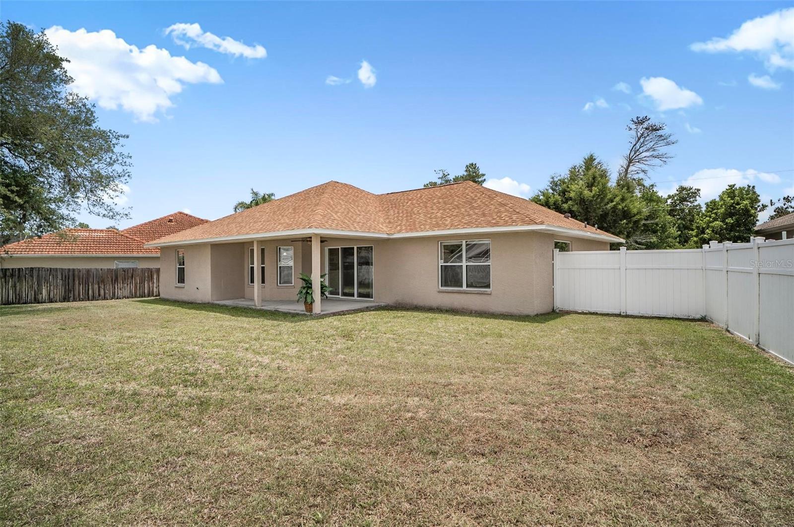 PALM COAST SEC 07 - Residential