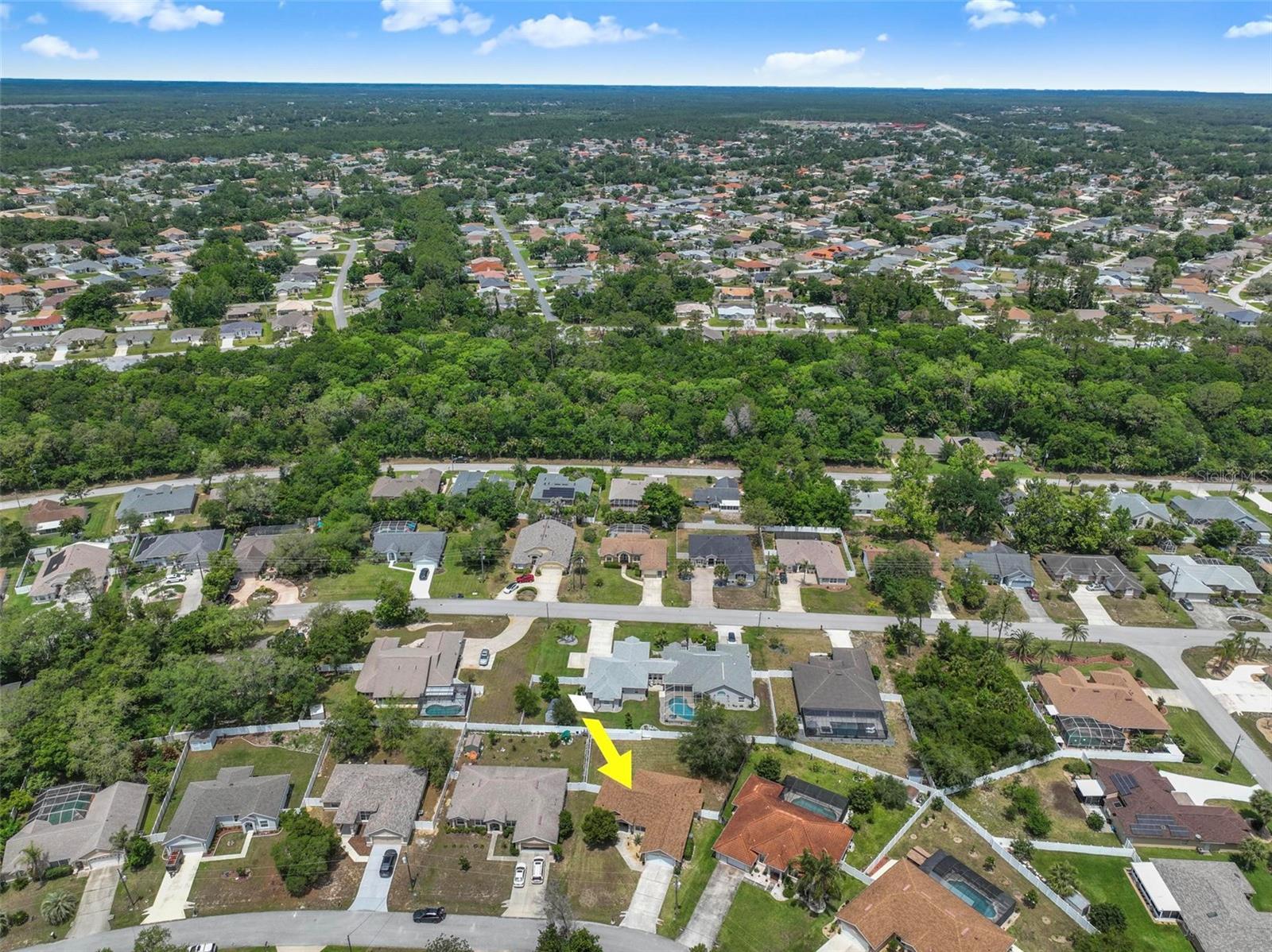 PALM COAST SEC 07 - Residential