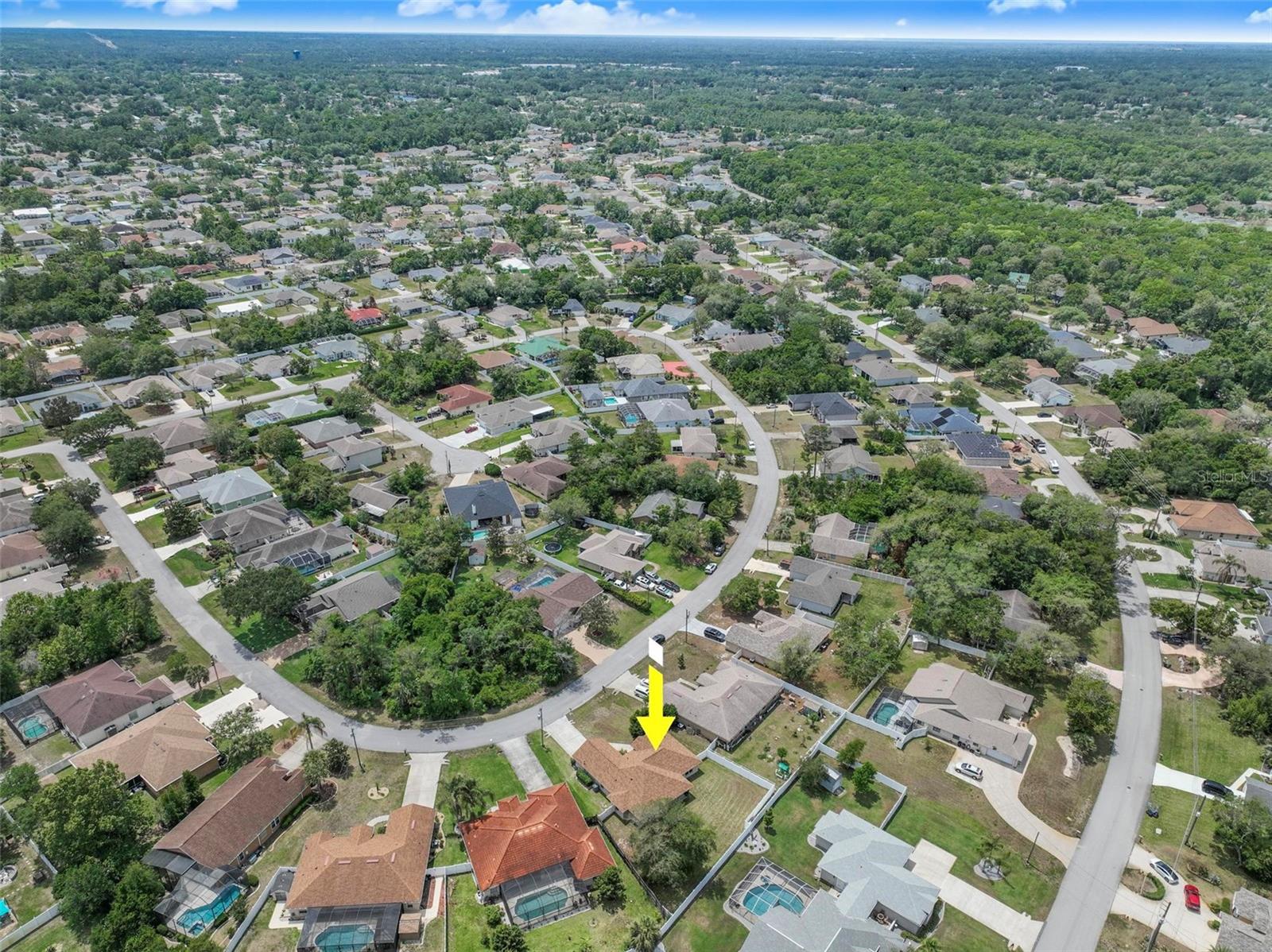 PALM COAST SEC 07 - Residential