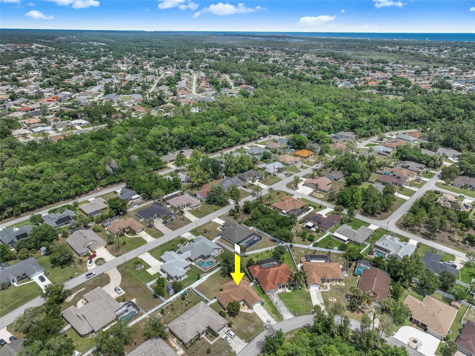PALM COAST SEC 07 - Residential