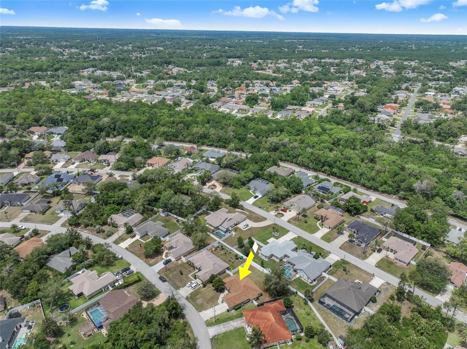 PALM COAST SEC 07 - Residential