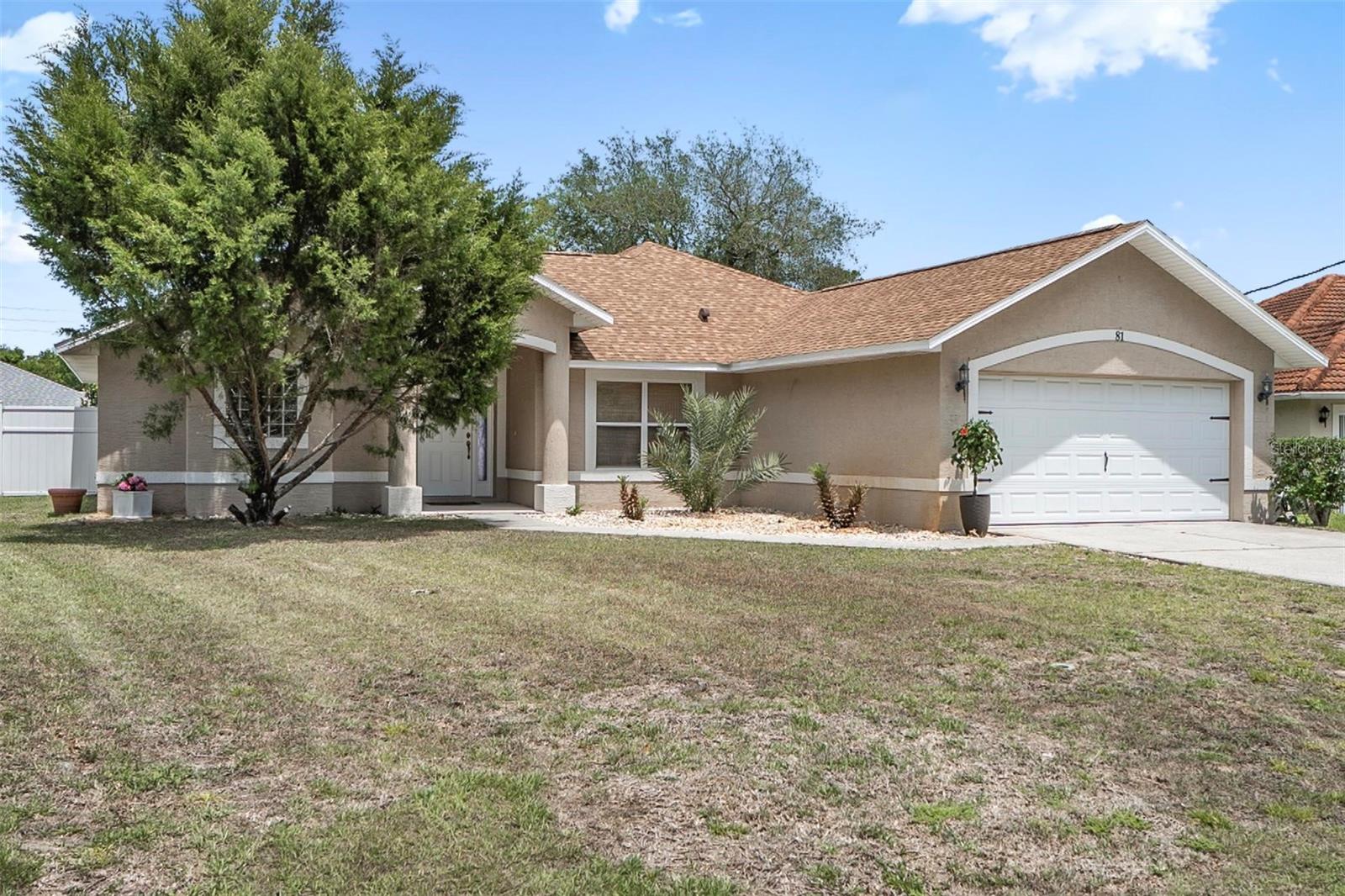 PALM COAST SEC 07 - Residential