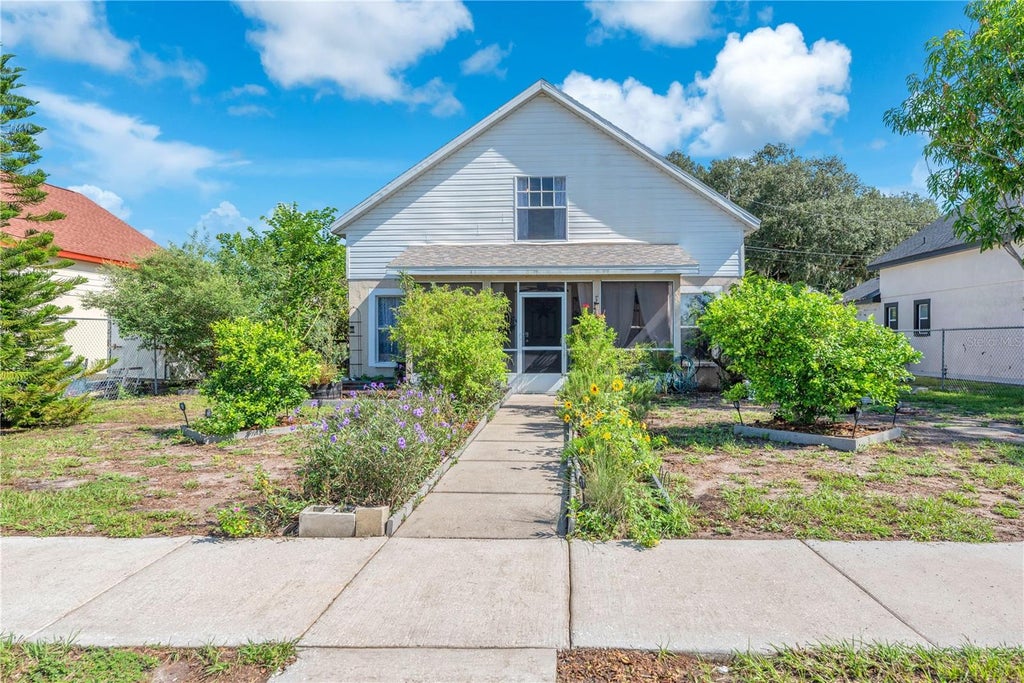 Photo of 5810 Hickman Street, Wimauma, FL 33598 (MLS # TB8543243)
