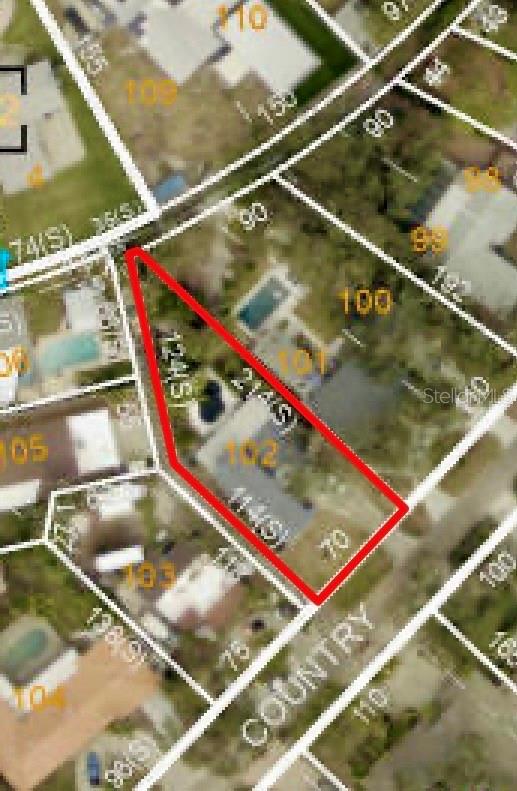 1700 COUNTRY CLUB ROAD N