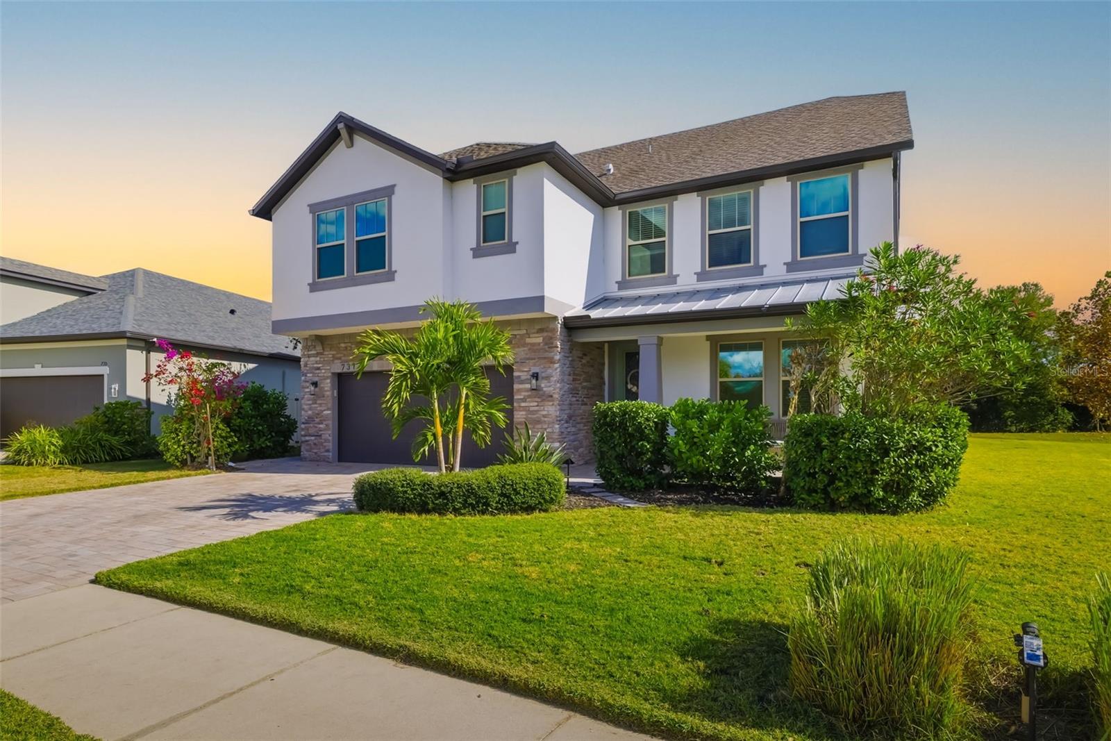 RAVEN CREST - Residential