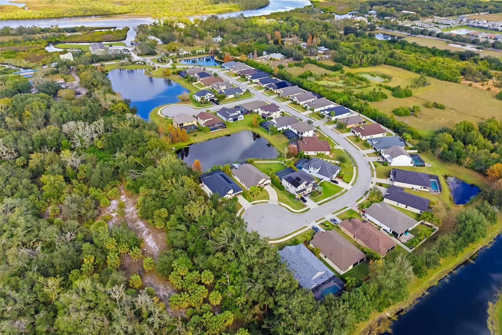 RAVEN CREST - Residential