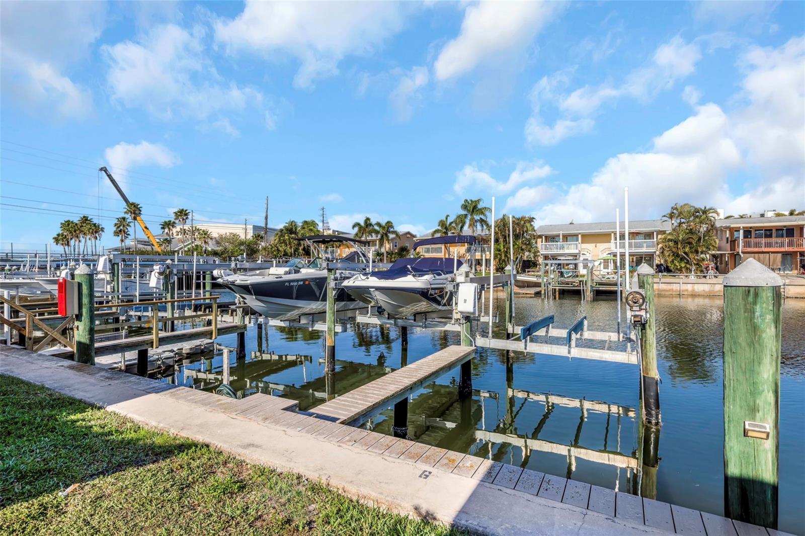 DUNEDIN CSWY CENTER - Residential