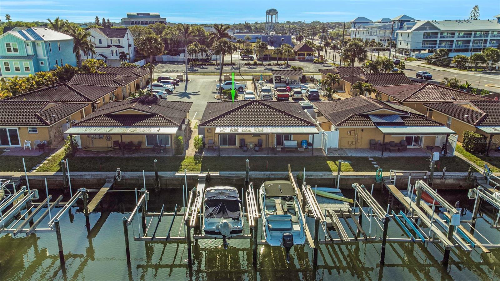 DUNEDIN CSWY CENTER - Residential