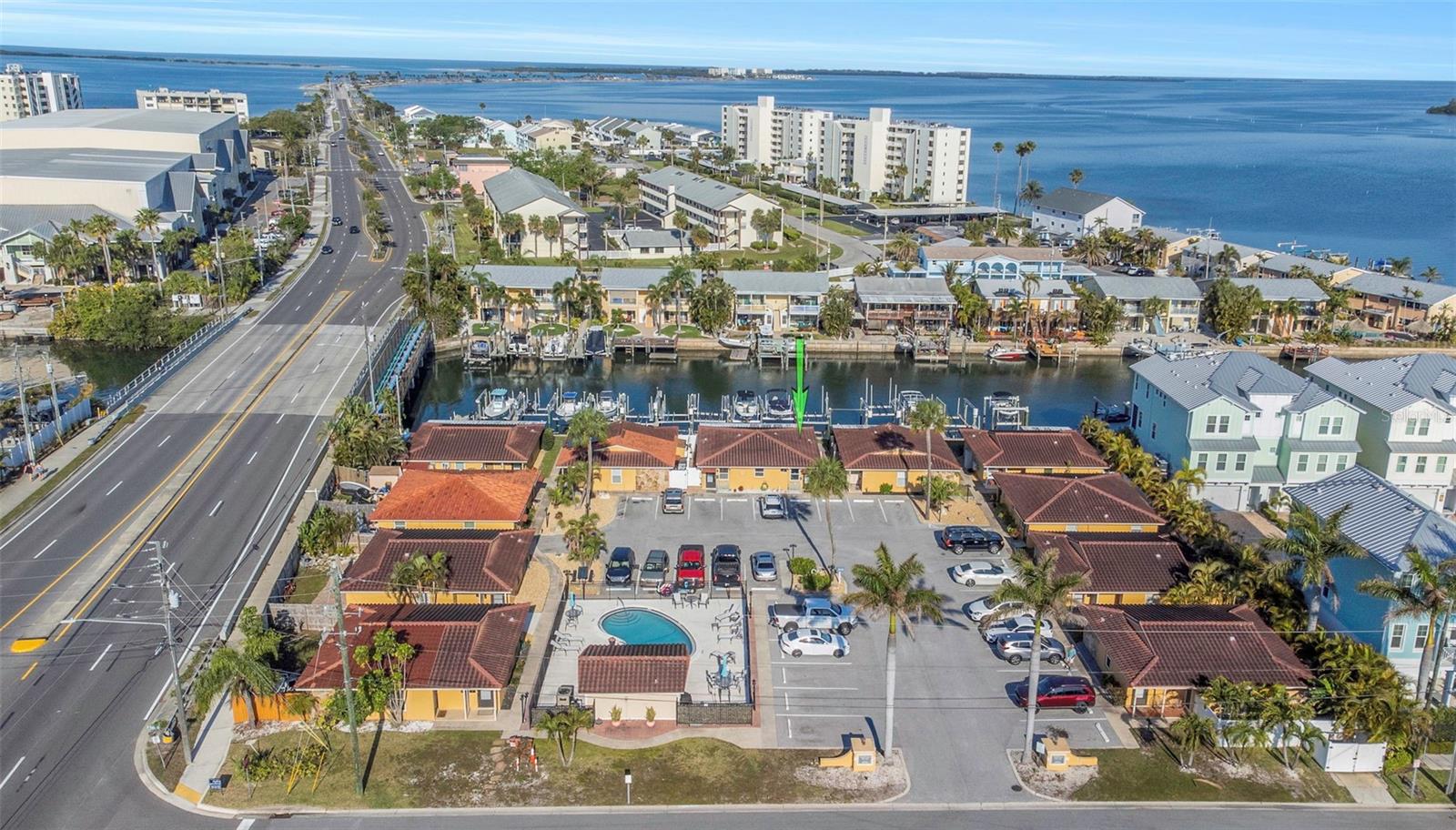 DUNEDIN CSWY CENTER - Residential