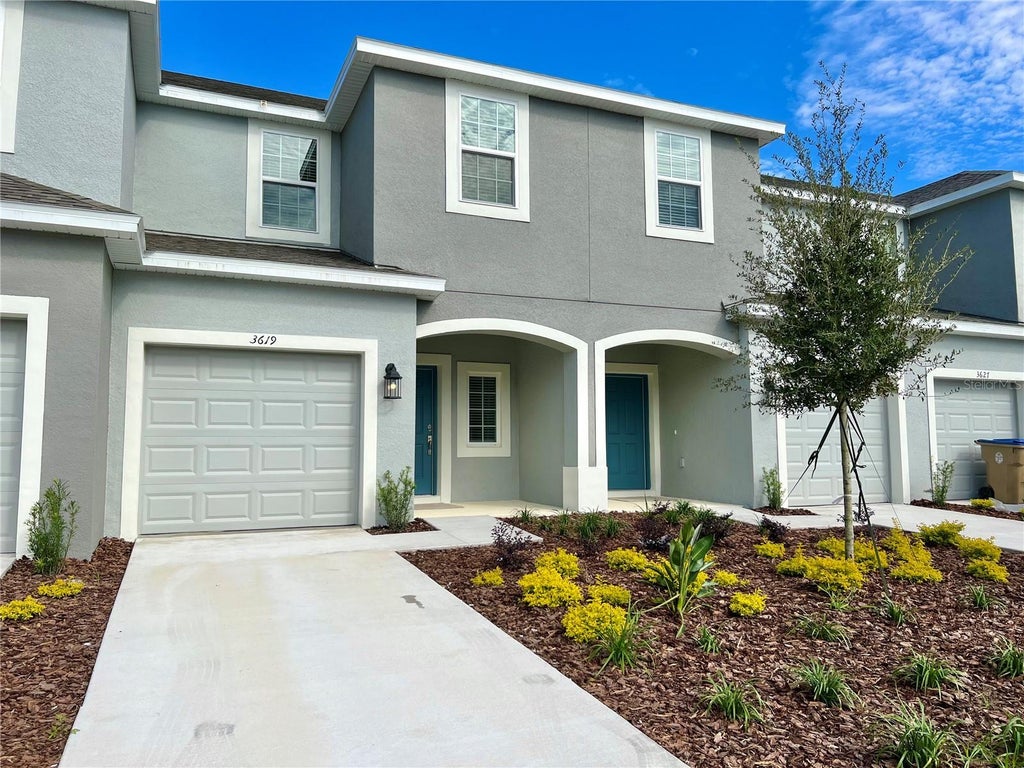 Photo of 3619 Davenport Creek Court, Kissimmee, FL 34746 (MLS # O6450049)