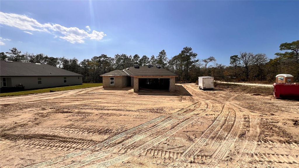 Photo of 15093 Gonzo Road, Brooksville, FL 34614 (MLS # W7882847)