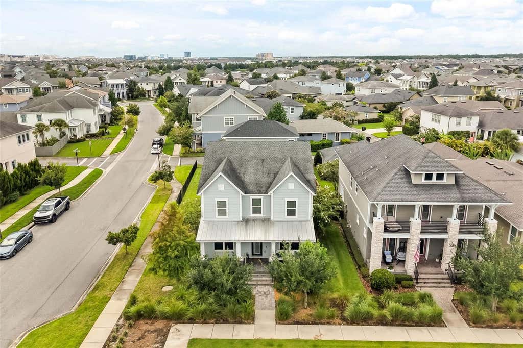 Photo of 13785 Behring Avenue, Orlando, FL 32827 (MLS # O6431749)