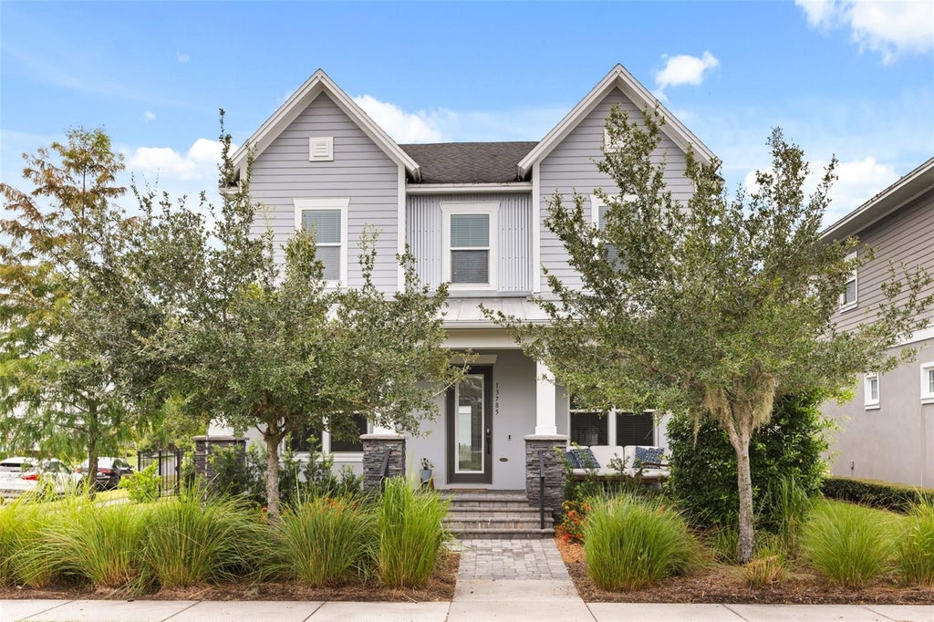 Photo of 13785 Behring Avenue, Orlando, FL 32827 (MLS # O6431749)