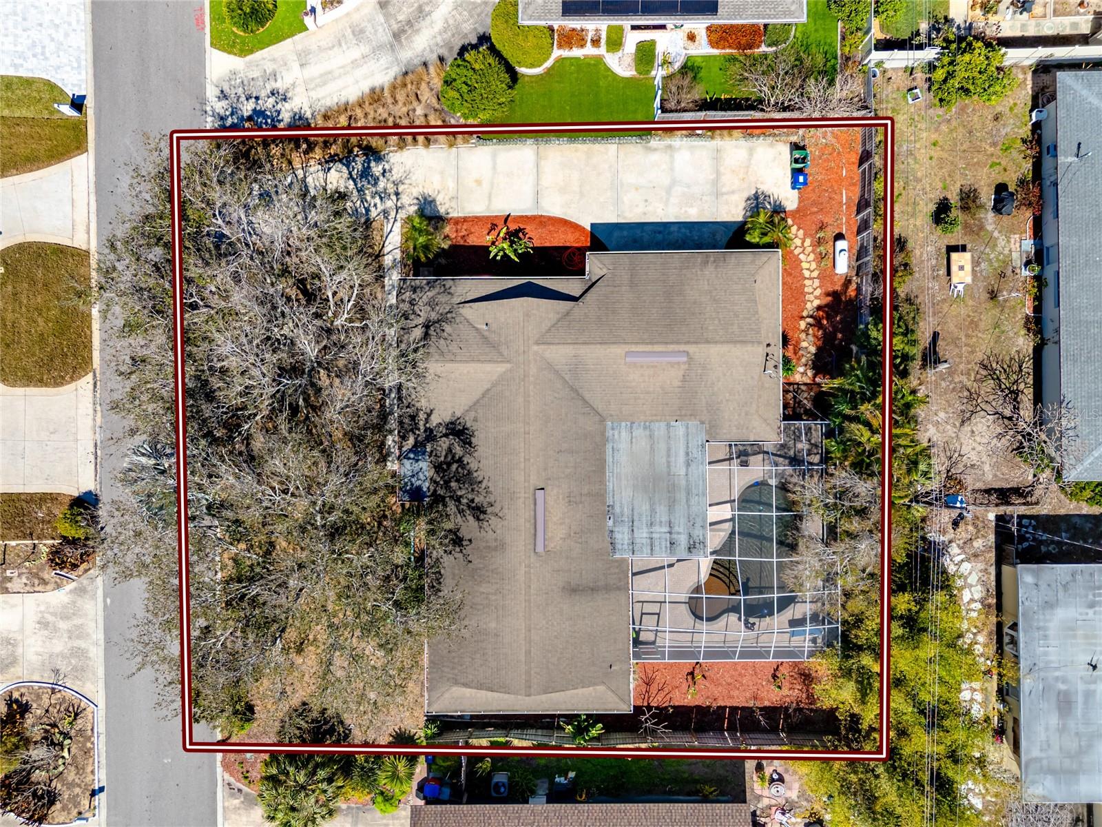 HARBOR HILLS - Residential