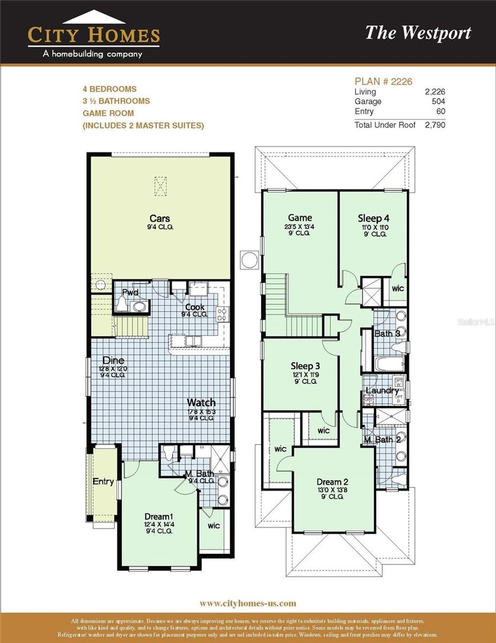Photo of 1456 Fairview Circle, Kissimmee, FL 34747 (MLS # O6399702)