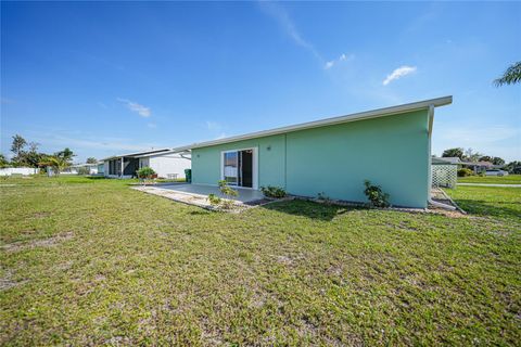 A home in PORT CHARLOTTE